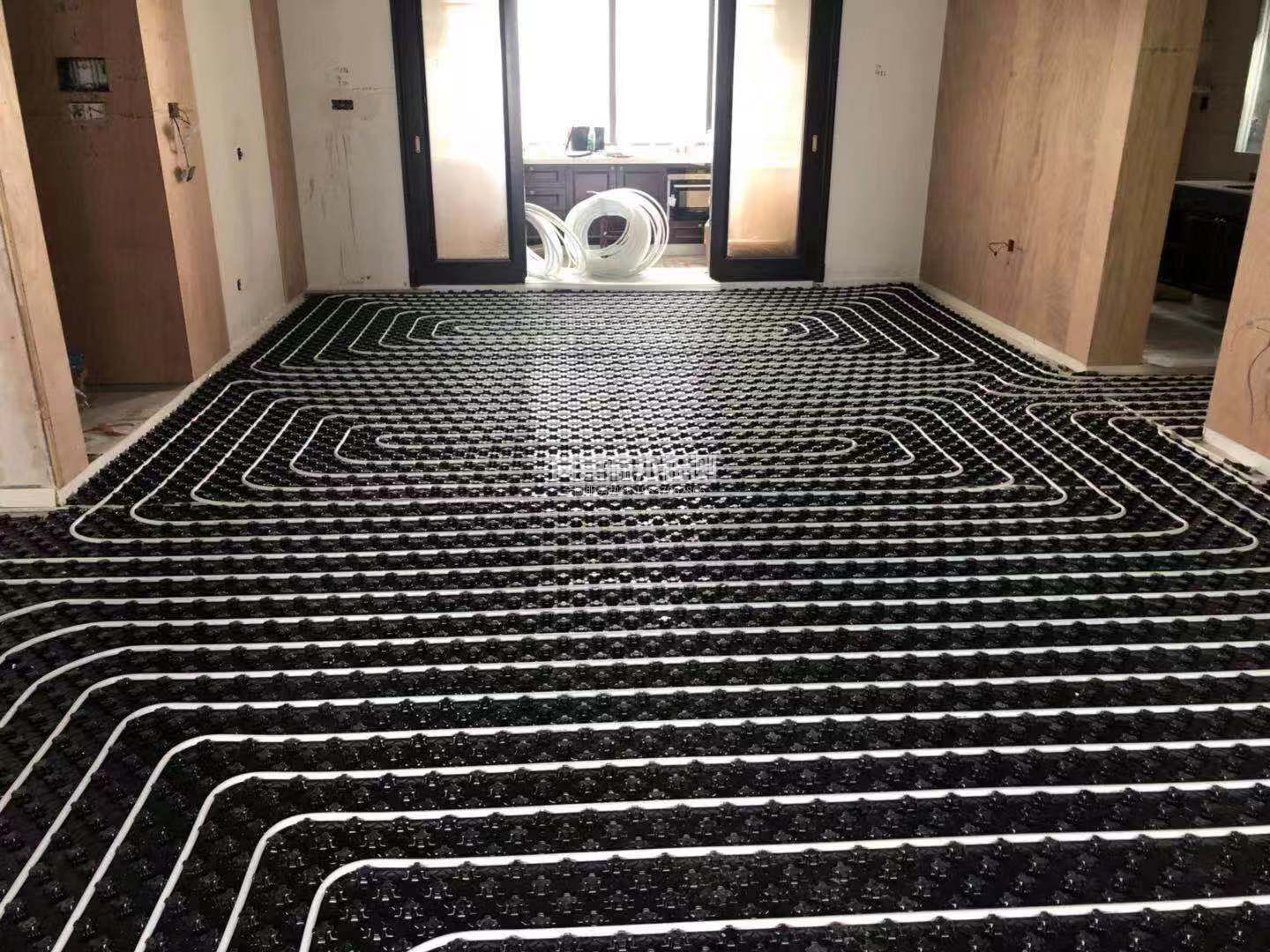 富顺地暖供热前需要注意什么