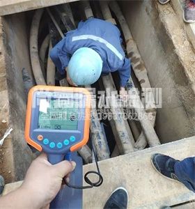 富顺管线探测服务